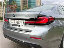 بي ام دبليو الفئة 5